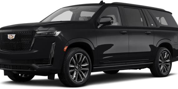 CADILLAC ESCALADE ESV 2022 1GYS4RKL9NR155717 image